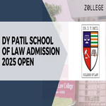 DY Patil School of Law Admission 2025 Open